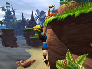 Jak and Daxter: The Precursor Legacy