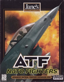 Jane's Combat Simulations: ATF - NATO Fighters