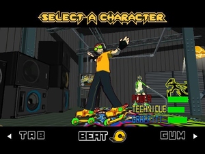 Jet Set Radio