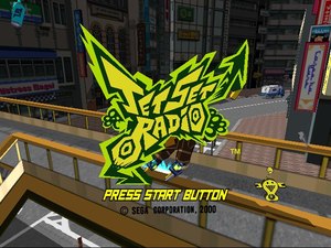 Jet Set Radio