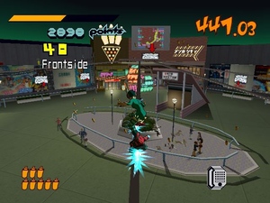 Jet Set Radio