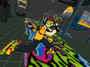 Jet Set Radio