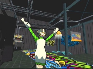 Jet Set Radio