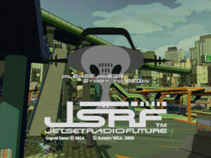 Jet Set Radio Future