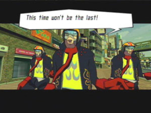 Jet Set Radio Future