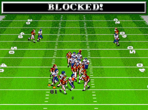 John Madden Football
