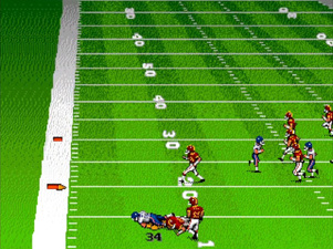 John Madden Football