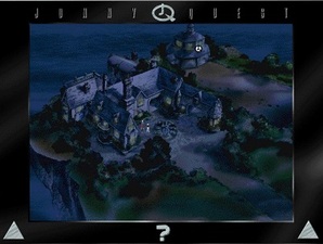 Jonny Quest: Cover-Up at Roswell