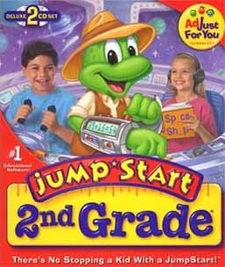 JumpStart 2nd Grade