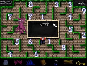 JumpStart Adventures 4th Grade: Haunted Island