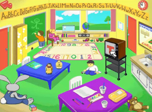 JumpStart Kindergarten