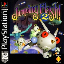 Jumping Flash! 2