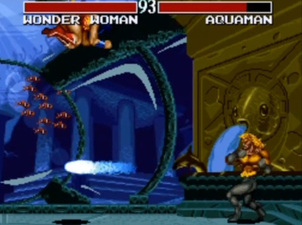 Justice League Task Force