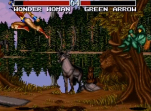 Justice League Task Force