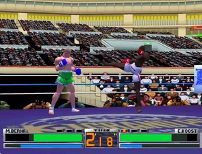 K-1 The Arena Fighters