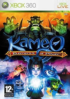 Kameo: Elements of Power