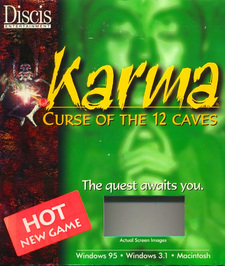 Karma: Curse of the 12 Caves
