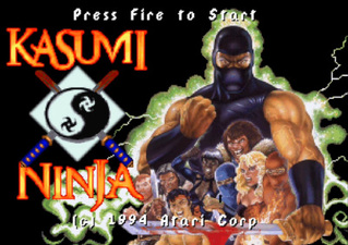 Kasumi Ninja