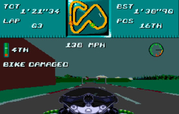 Kawasaki Superbike Challenge