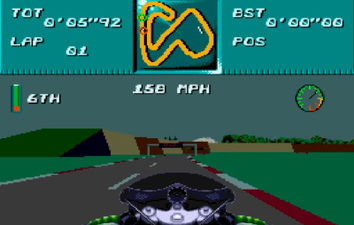 Kawasaki Superbike Challenge