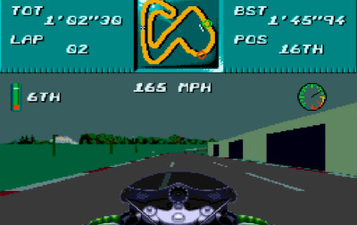 Kawasaki Superbike Challenge