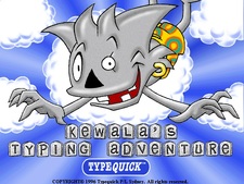 Kewala's Typing Adventure