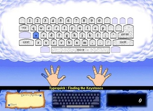 Kewala's Typing Adventure
