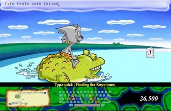 Kewala's Typing Adventure