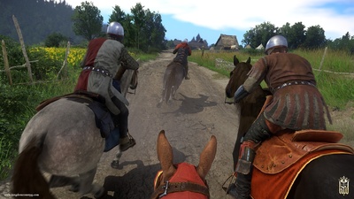 Kingdom Come: Deliverance