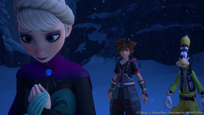 Kingdom Hearts Collection [I~III]