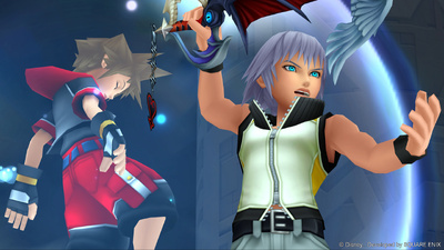 Kingdom Hearts Collection [I~III]