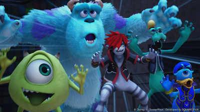 Kingdom Hearts Collection [I~III]