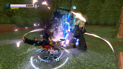 Kingdom Hearts HD 1.5 + 2.5 Remix