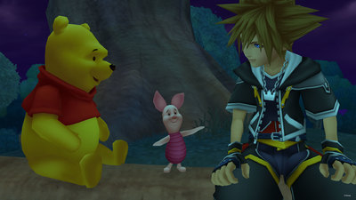 Kingdom Hearts HD 1.5 + 2.5 Remix