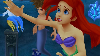 Kingdom Hearts HD 1.5 + 2.5 Remix