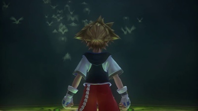 Kingdom Hearts HD 1.5 + 2.5 Remix