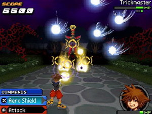 Kingdom Hearts Re:coded