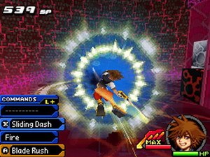 Kingdom Hearts Re:coded