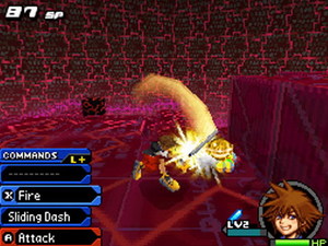 Kingdom Hearts Re:coded