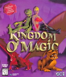 Kingdom O' Magic