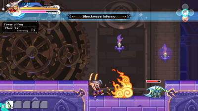 Kingdom Return: Time-eating Fruit and the Ancient Monster