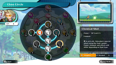 Kingdom Return: Time-eating Fruit and the Ancient Monster