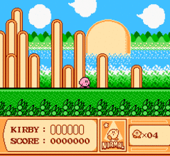 Kirby's Adventure