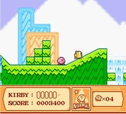 Kirby's Adventure