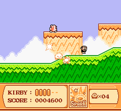 Kirby's Adventure