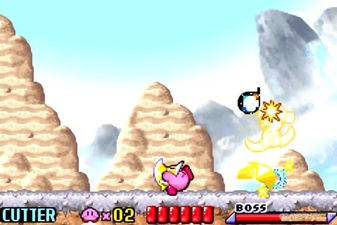 Kirby: Incubo nella Terra dei Sogni