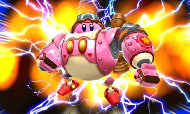 Kirby: Planet Robobot