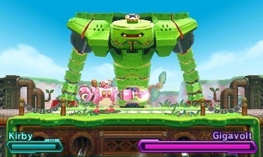 Kirby: Planet Robobot