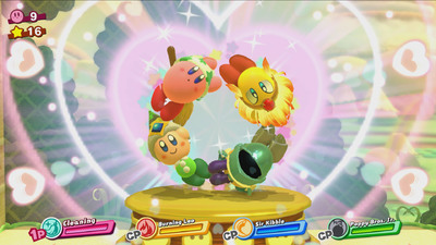 Kirby: Star Allies