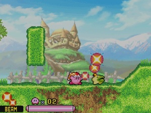 Kirby: Topi all'attacco